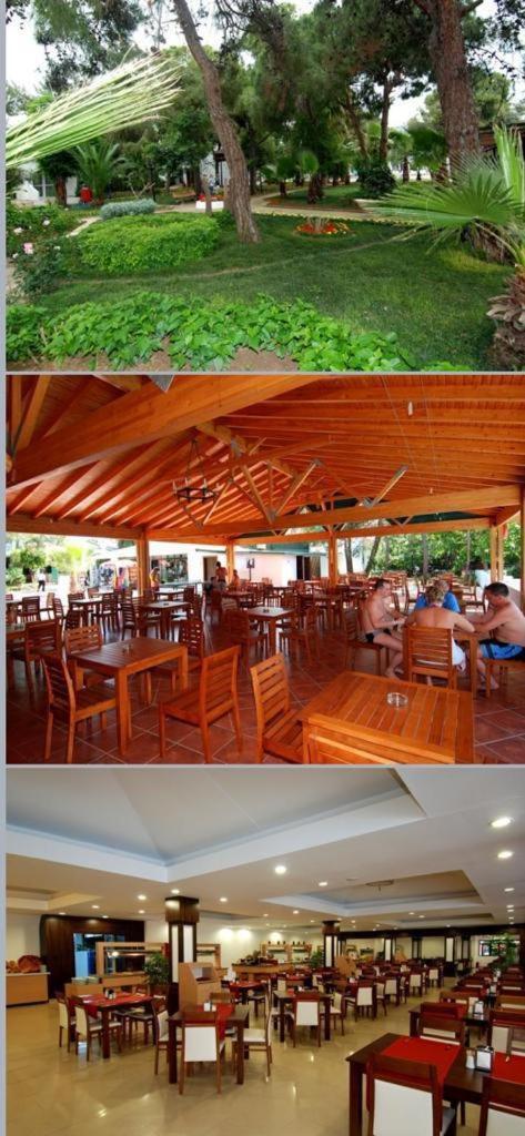 Luca Beach Hotel Sidé Extérieur photo